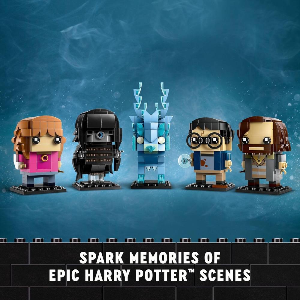 LEGO HARRY POTTER BRICKHEADZ DEL PRISIONERO DE AZKABAN - 5