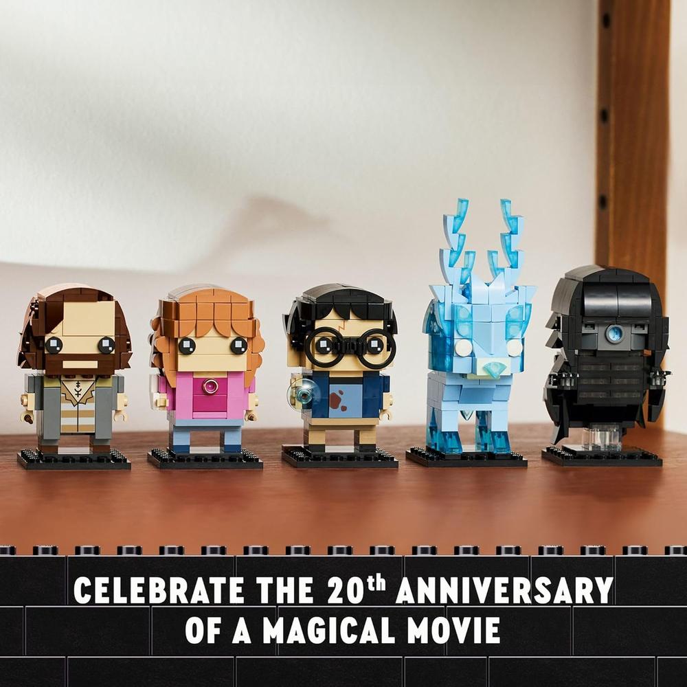 LEGO HARRY POTTER BRICKHEADZ DEL PRISIONERO DE AZKABAN - 6