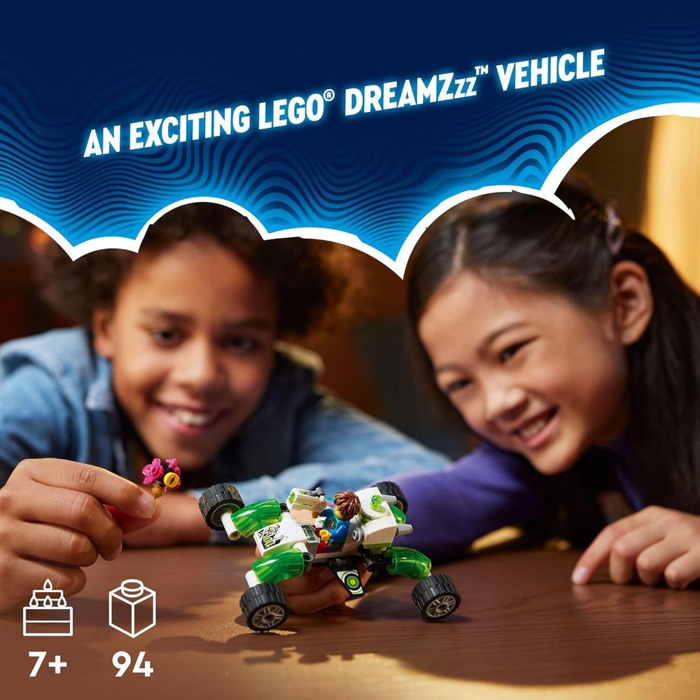 LEGO DREAMZZZ COCHE TODOTERRENO DE MATEO CON BUGGY Y CUADRICÓPTERO - 2