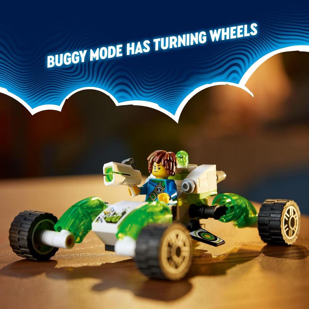 LEGO DREAMZZZ COCHE TODOTERRENO DE MATEO CON BUGGY Y CUADRICÓPTERO - 4