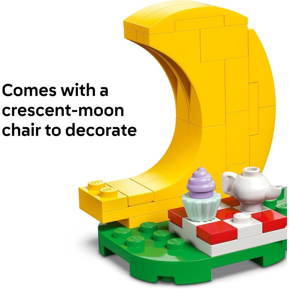LEGO ANIMAL CROSSING OBSERVACIÓN DE ESTRELLAS CON CELESTE, SET DE CONSTRUCCIÓN - 3