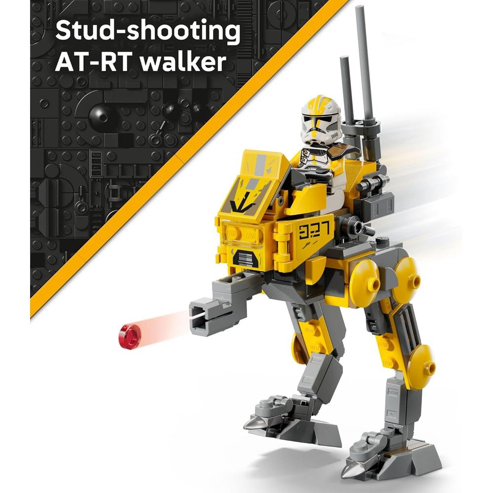LEGO STAR WARS 327.º CUERPO ESTELAR, PACK DE BATALLA Y DECORACIÓN - 3