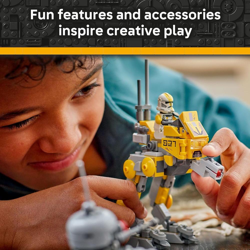 LEGO STAR WARS 327.º CUERPO ESTELAR, PACK DE BATALLA Y DECORACIÓN - 4