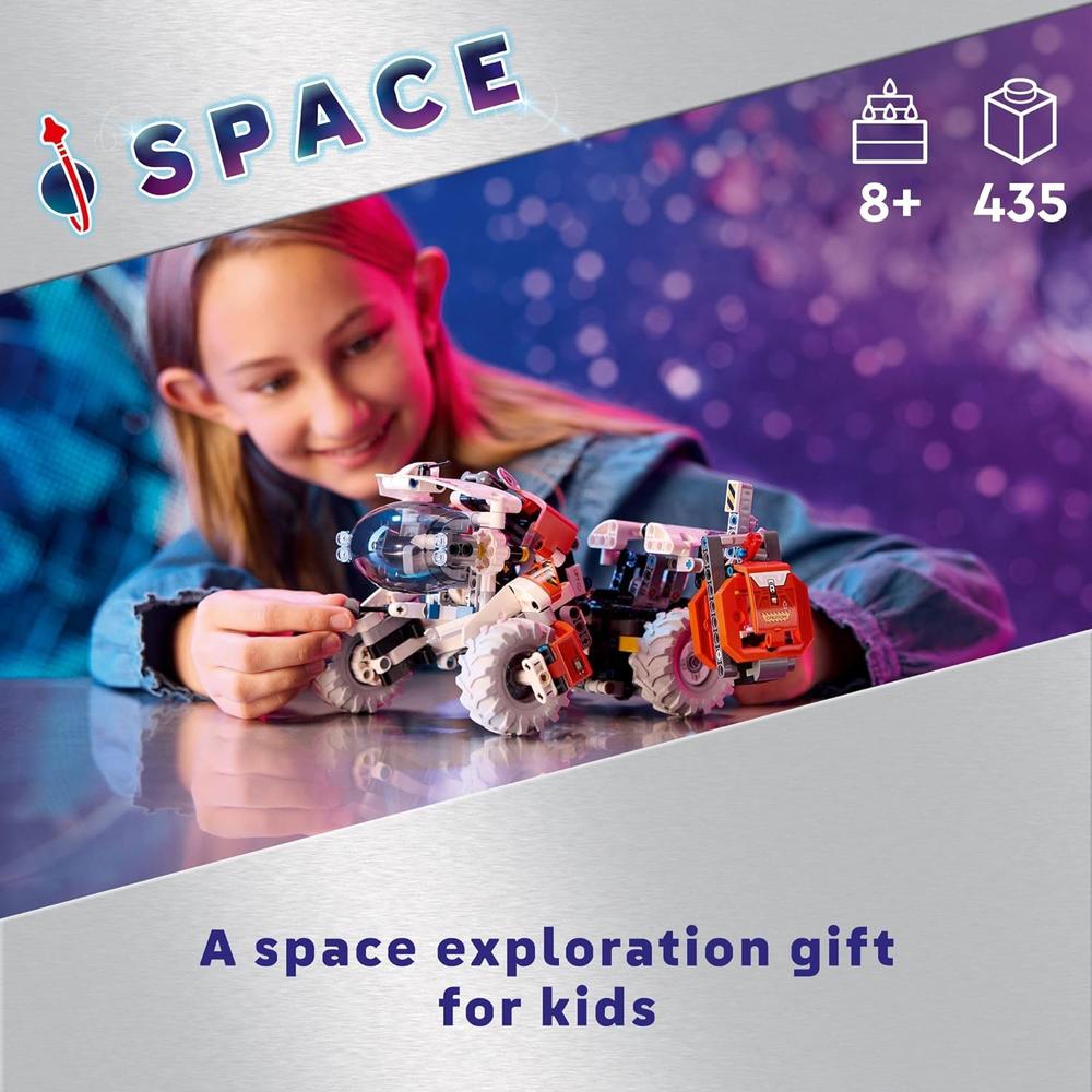 LEGO TECHNIC CARGADOR ESPACIAL DE SUPERFICIE, SET DE CONSTRUCCIÓN PARA NIÑOS - 2