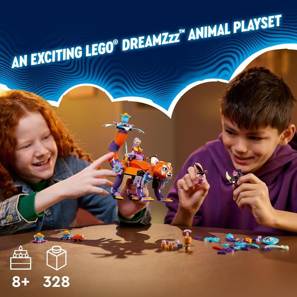LEGO DREAMZZZ IZZIE'S DREAM ANIMALS, SET DE CONSTRUCCIÓN PARA NIÑOS - 2