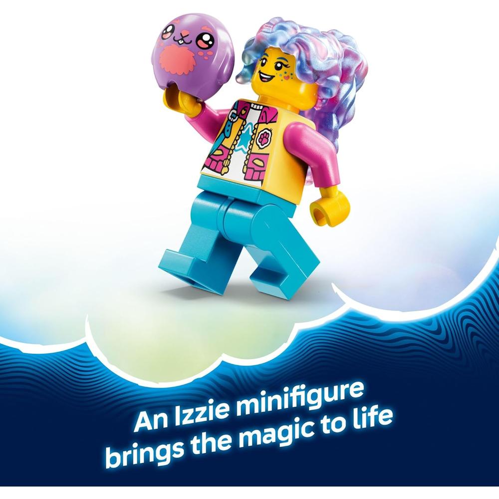 LEGO DREAMZZZ BUNCHU'S AVENTURAS CON ANIMALES, SET DE CONSTRUCCIÓN CREATIVO - 5