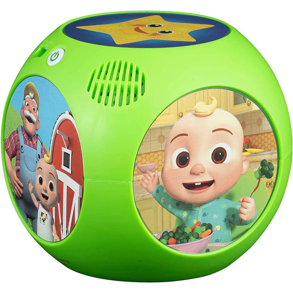 EKIDS COCOMELON JUGUETE MUSICAL INFANTIL CON SEIS CANCIONES INCORPORADAS - 1