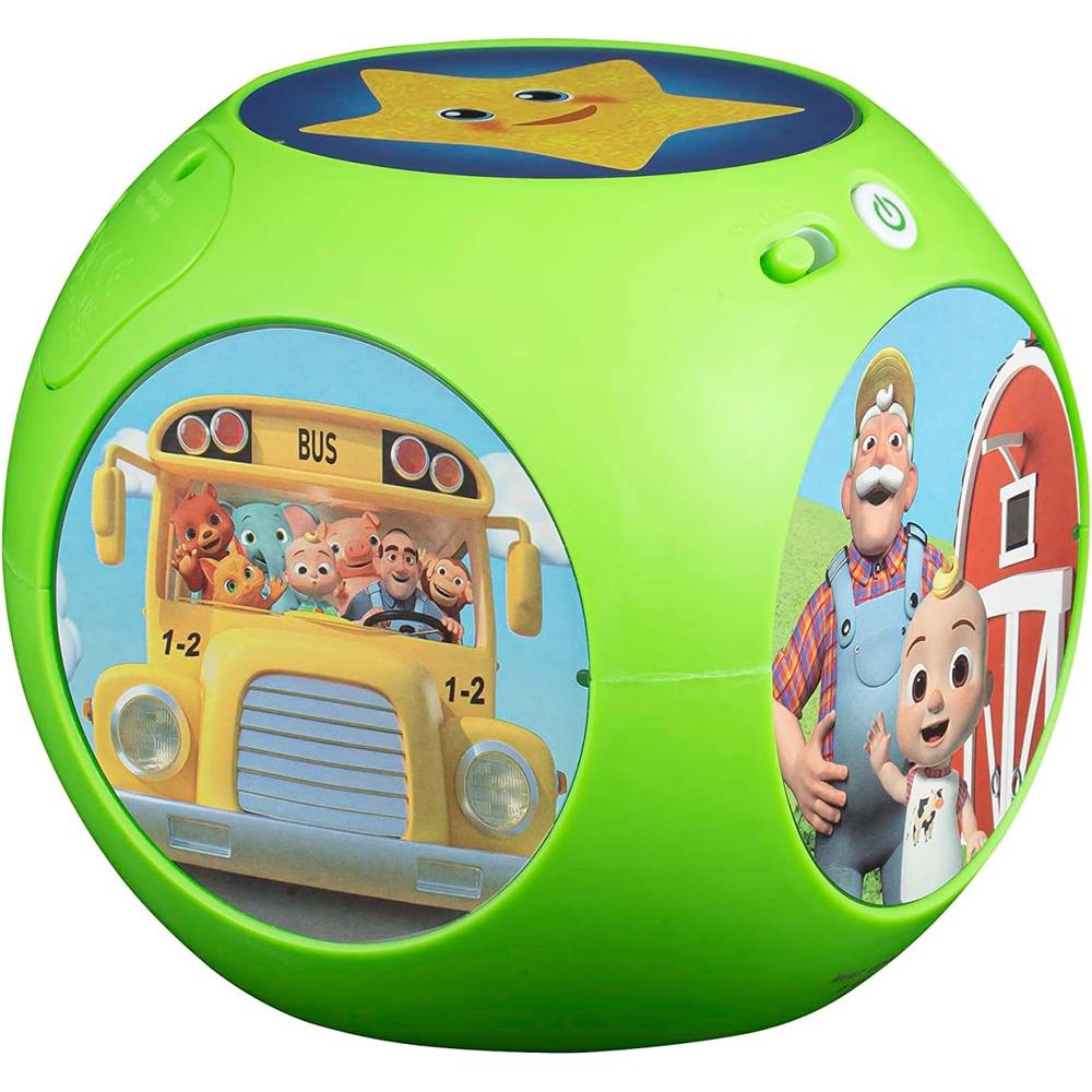 EKIDS COCOMELON JUGUETE MUSICAL INFANTIL CON SEIS CANCIONES INCORPORADAS - 5