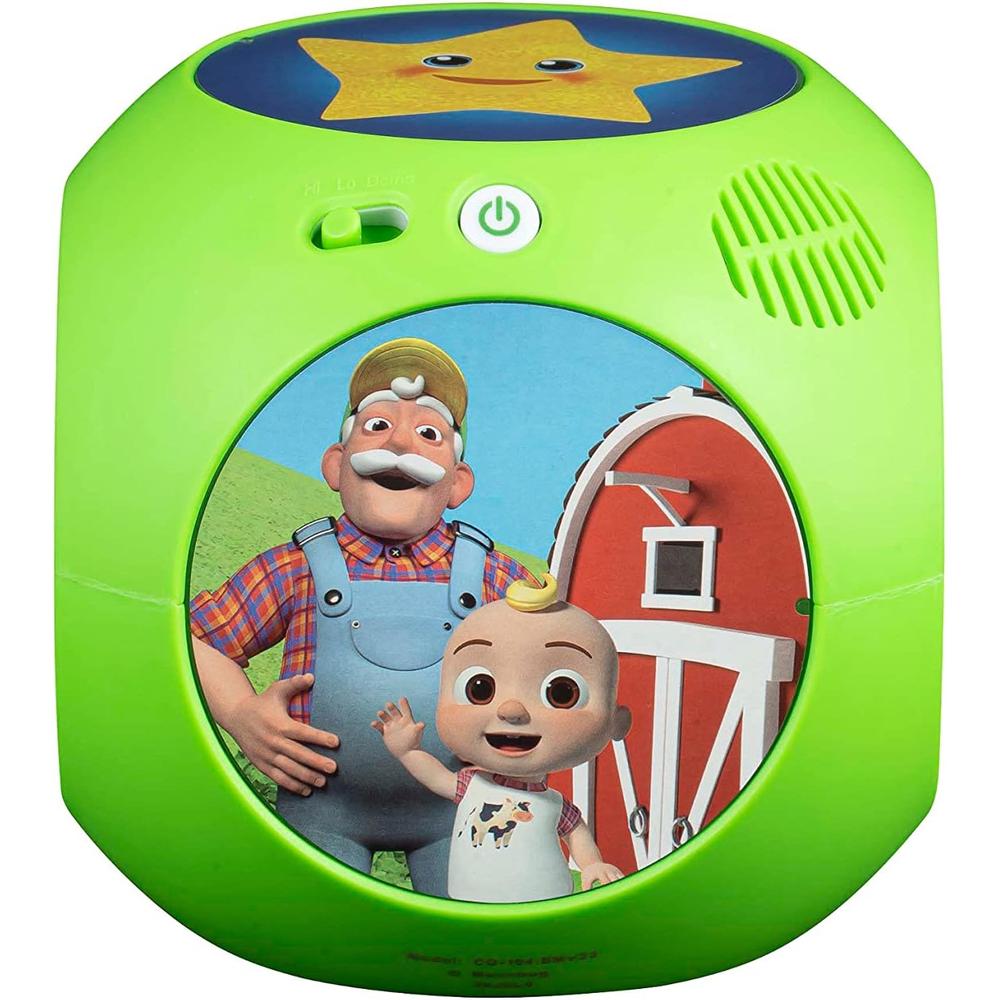 EKIDS COCOMELON JUGUETE MUSICAL INFANTIL CON SEIS CANCIONES INCORPORADAS - 6