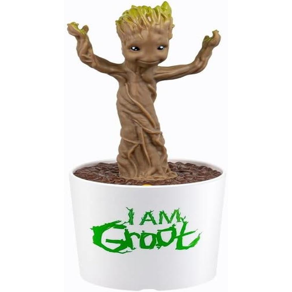 EKIDS GUARDIANES DE LA GALAXIA FIGURA DE BABY GROOT - 1