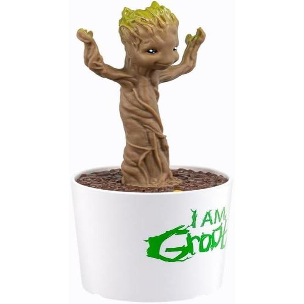EKIDS GUARDIANES DE LA GALAXIA FIGURA DE BABY GROOT - 2