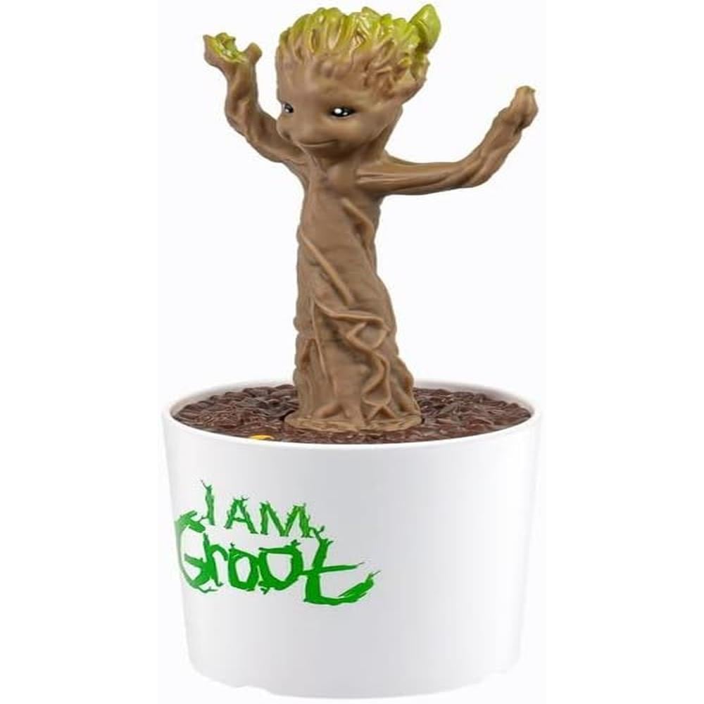 EKIDS GUARDIANES DE LA GALAXIA FIGURA DE BABY GROOT - 3