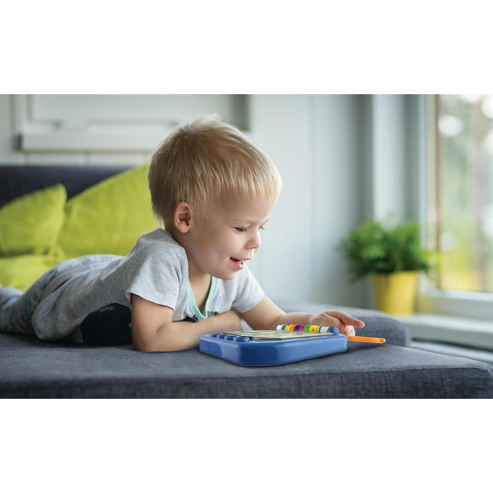 EKIDS BLIPPI LIBRO EDUCATIVO INFANTIL MULTICOLOR CON JUEGOS DE APRENDIZAJE - 3