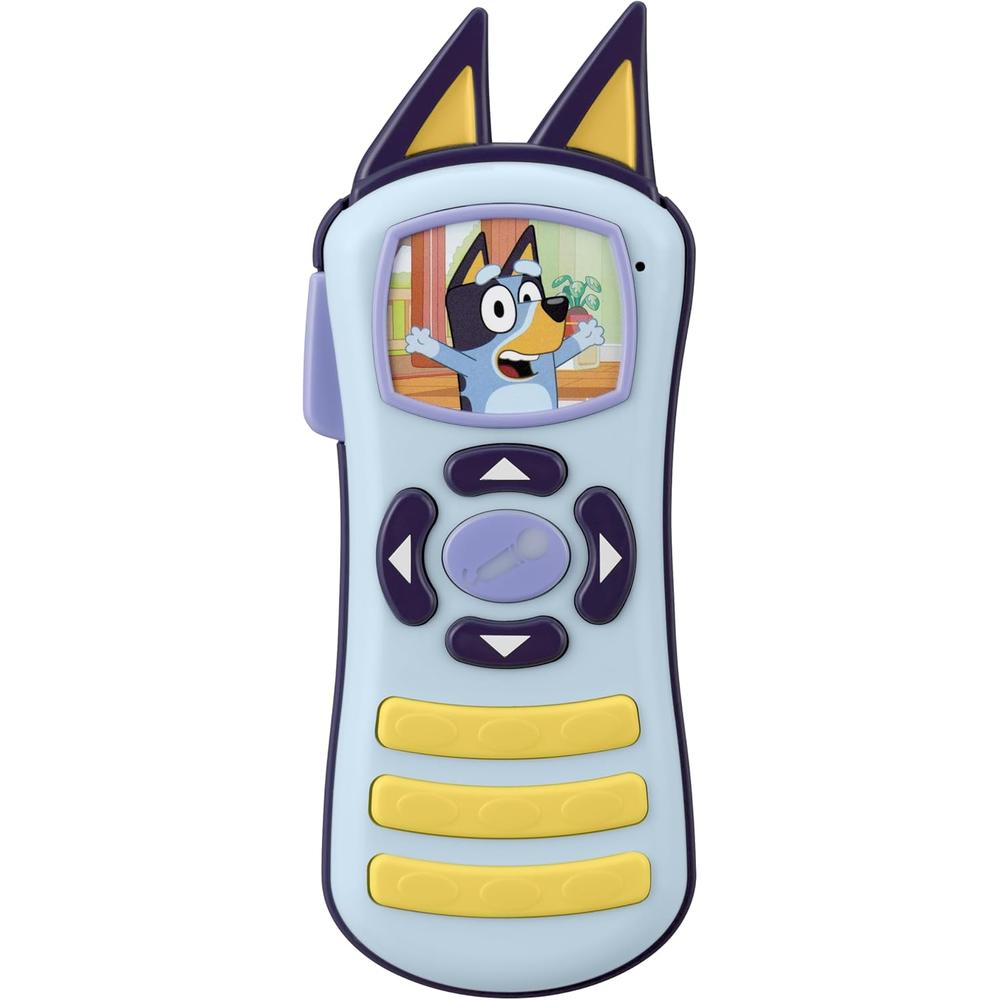 EKIDS BLUEY MANDO A DISTANCIA MUSICAL INFANTIL CON EFECTOS DE SONIDO - 1