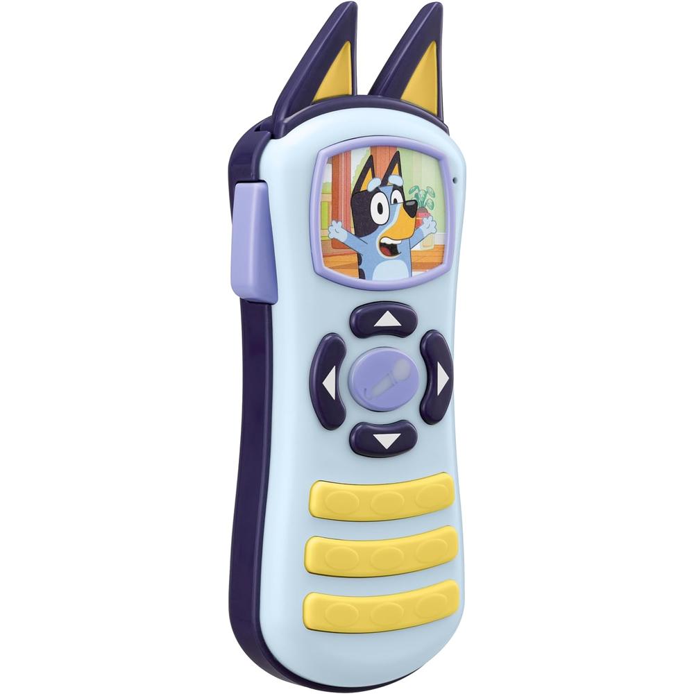 EKIDS BLUEY MANDO A DISTANCIA MUSICAL INFANTIL CON EFECTOS DE SONIDO - 5