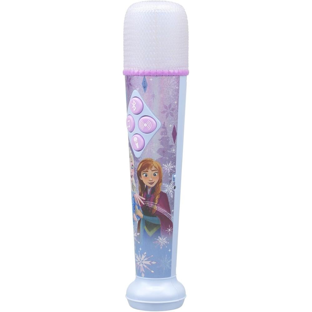 EKIDS FROZEN MICRÓFONO BLUETOOTH INFANTIL CON MÚSICA Y LUCES INTEGRADAS - 5