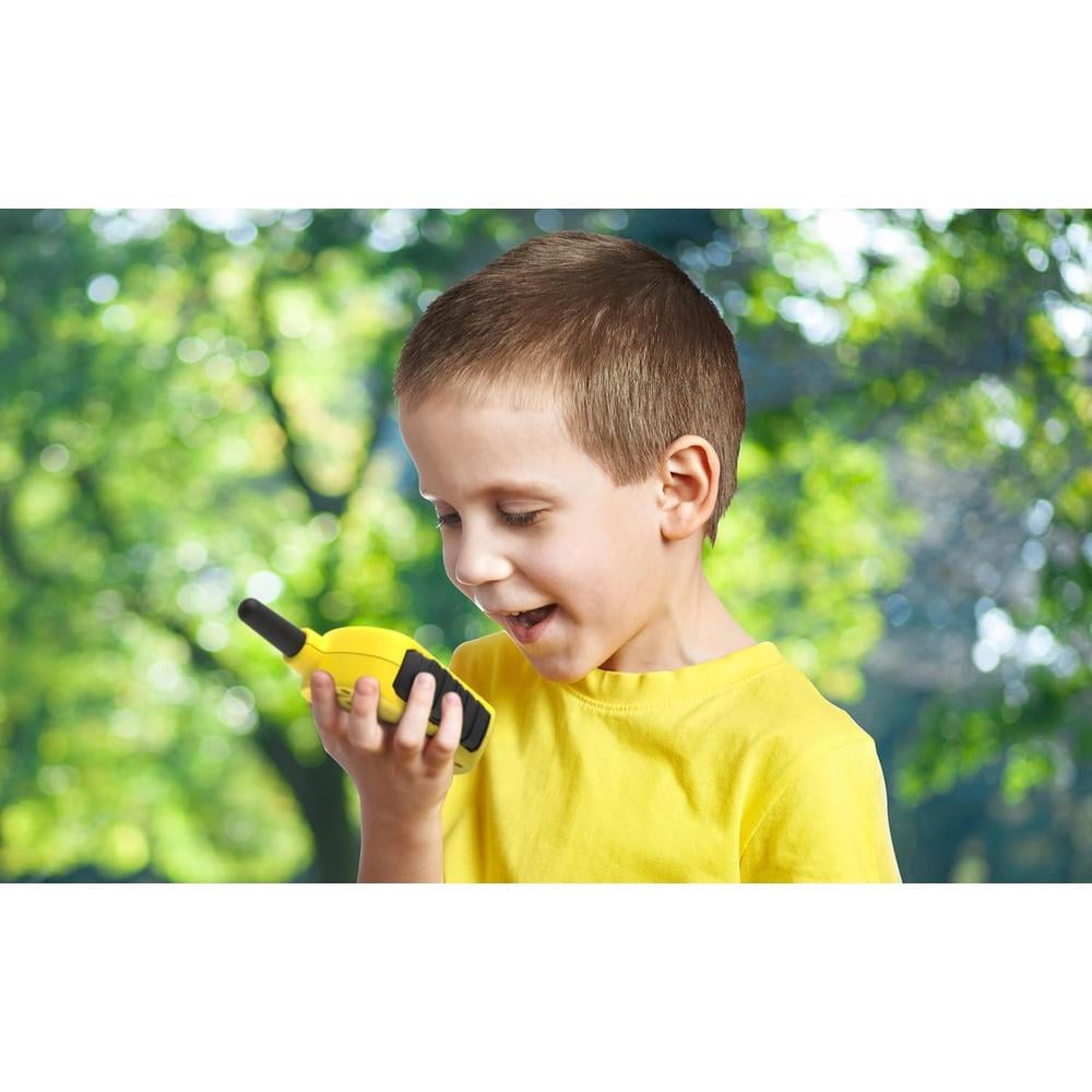 EKIDS POKÉMON WALKIE-TALKIES INFANTILES PARA INTERIORES Y EXTERIORES - 3