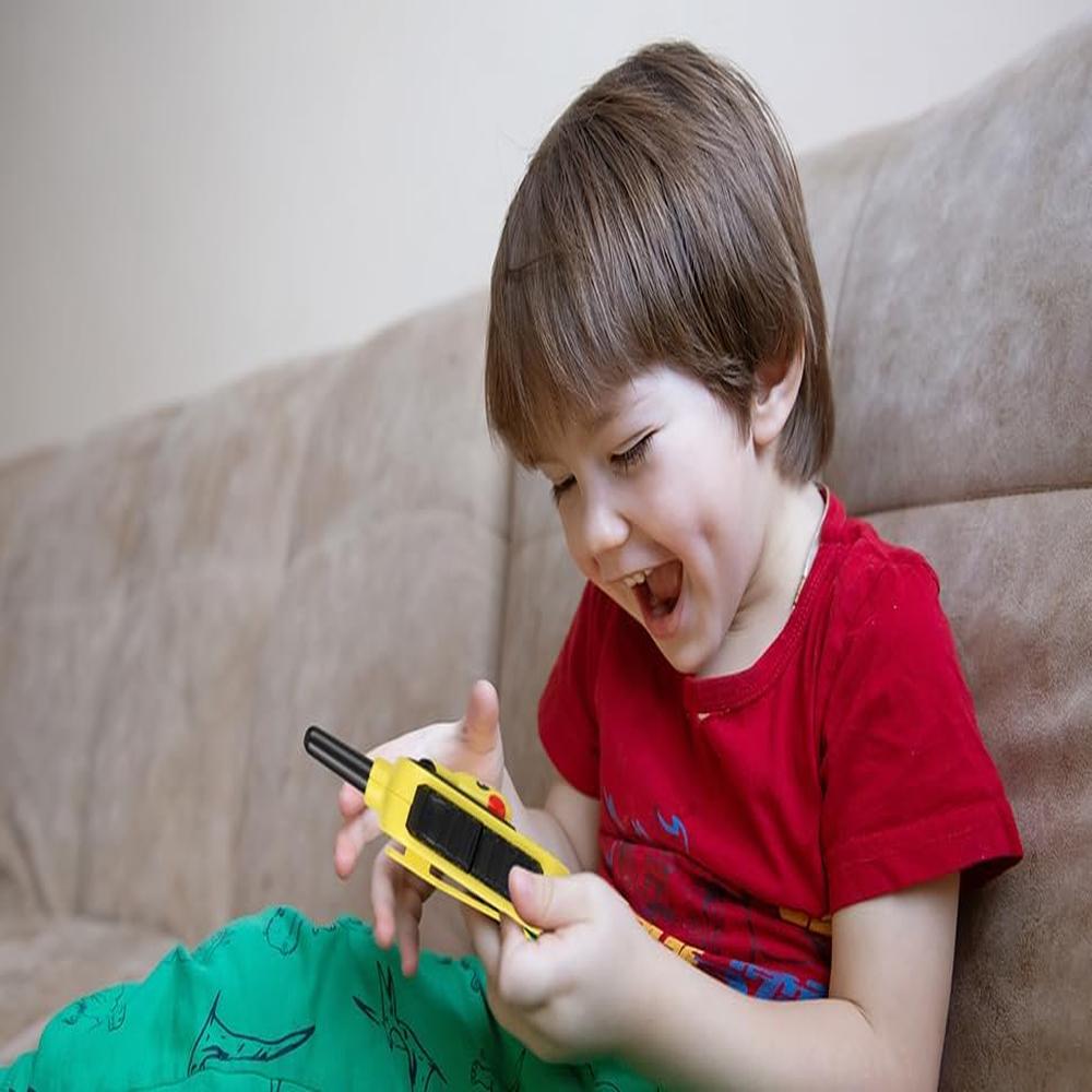 EKIDS POKÉMON WALKIE-TALKIES INFANTILES PARA INTERIORES Y EXTERIORES - 5