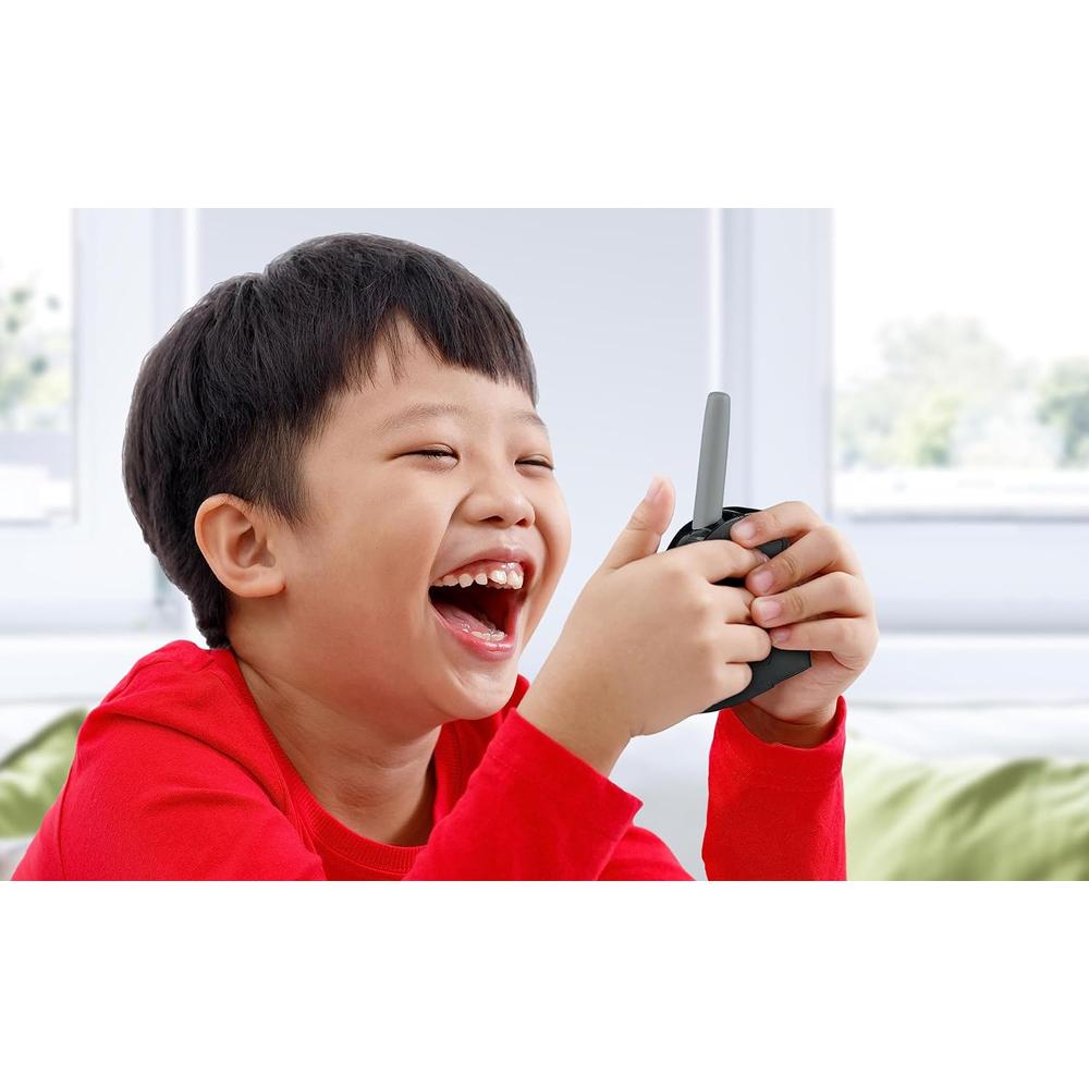 EKIDS STAR WARS WALKIE TALKIES DARTH VADER Y STORMTROOPER INFANTILES - 4