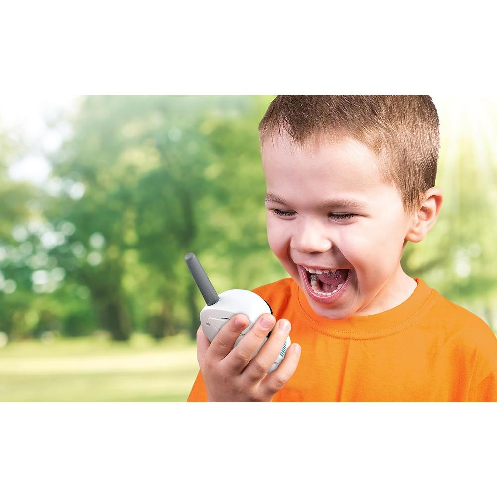 EKIDS STAR WARS WALKIE TALKIES DARTH VADER Y STORMTROOPER INFANTILES - 5