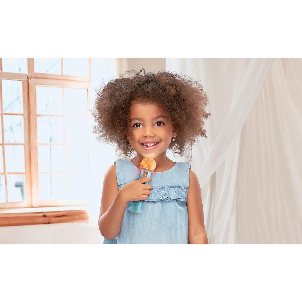 EKIDS MOANA MICRÓFONO MUSICAL INFANTIL CON MÚSICA INCORPORADA - 6
