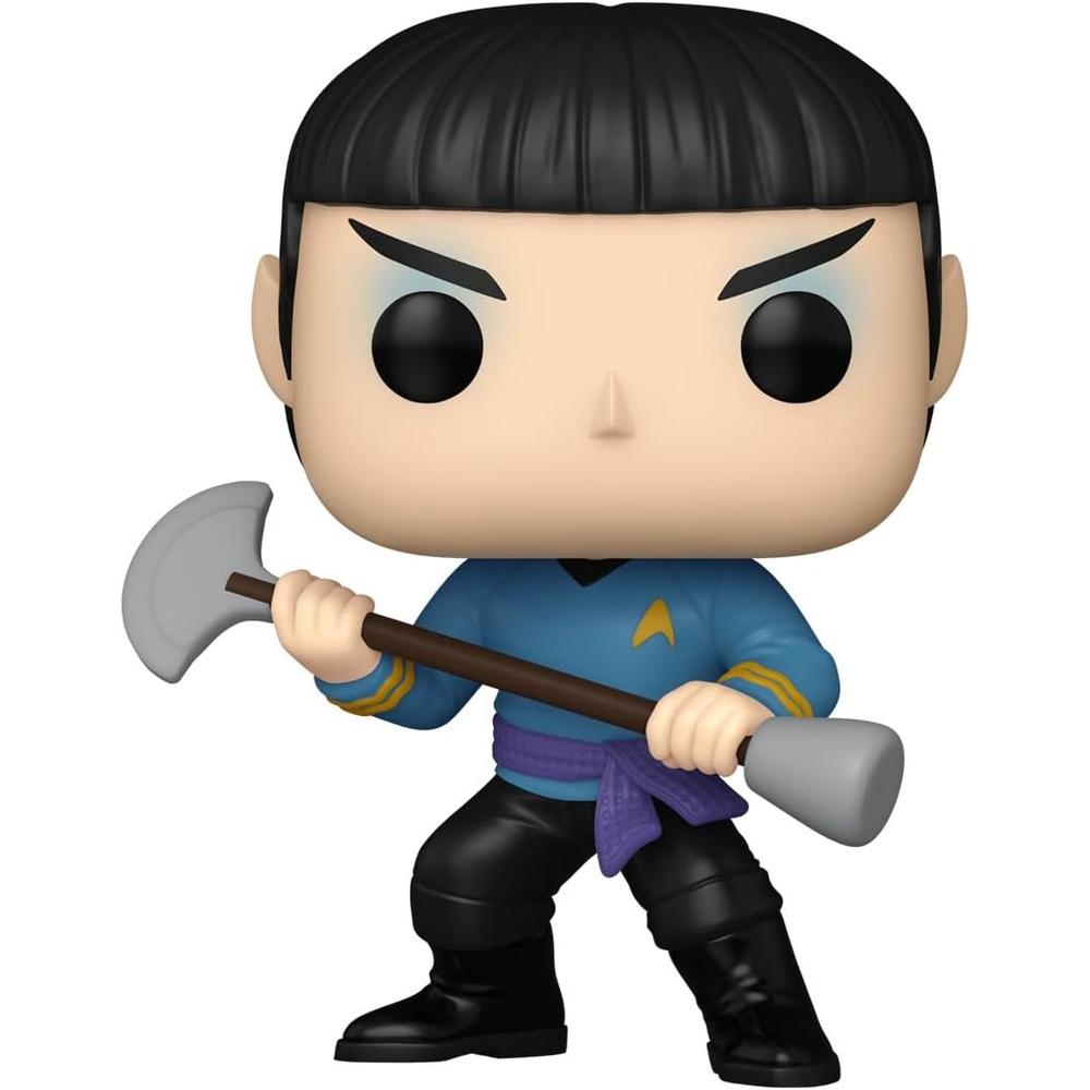 FUNKO POP | SPOCK DE STAR TREK LA SERIE ORIGINAL - 2