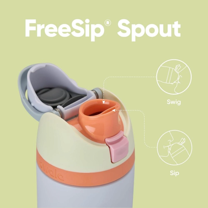 OWALA FREESIP BOTELLA ACERO INOXIDABLE 24 OZ | BEACH HOUSE - 2