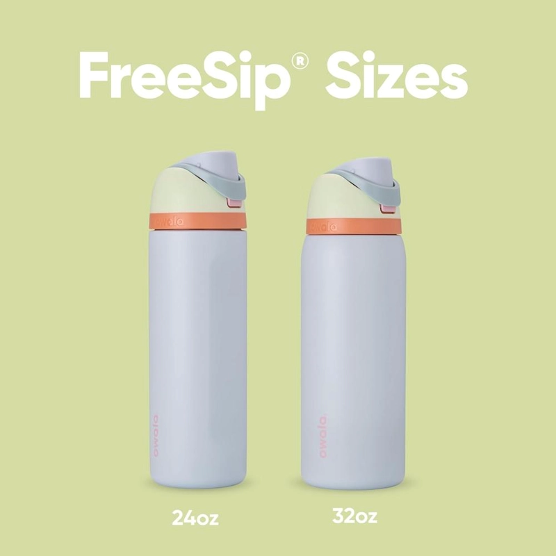 OWALA FREESIP BOTELLA ACERO INOXIDABLE 24 OZ | BEACH HOUSE - 5