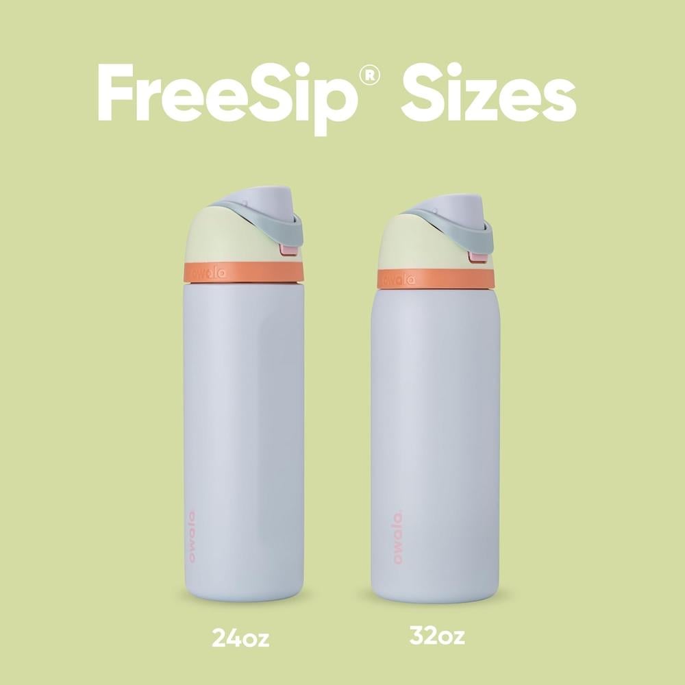 OWALA FREESIP BOTELLA ACERO INOXIDABLE 24 OZ | BEACH HOUSE - 5