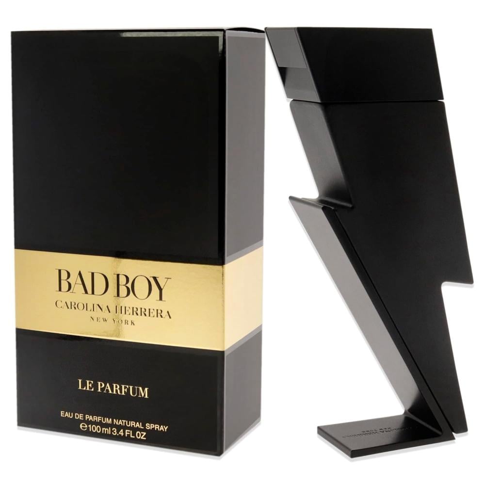 PERFUME HOMBRE CAROLIN HERRERA BAD BOY LE PARFUM EDP | 100ML - 4