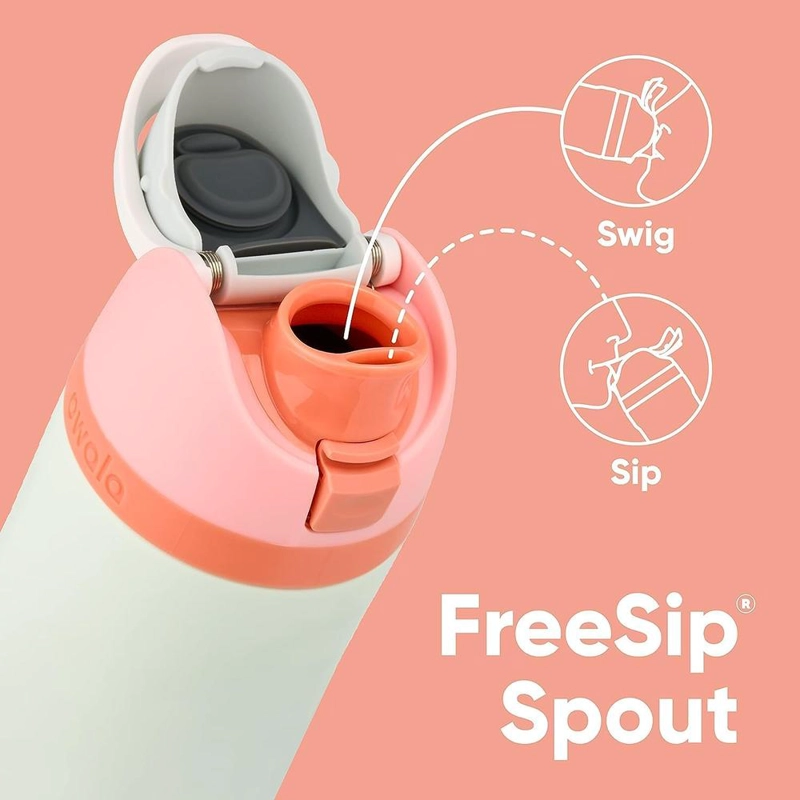OWALA FREESIP BOTELLA ACERO INOXIDABLE 24 OZ | SURFS EDGE - 2