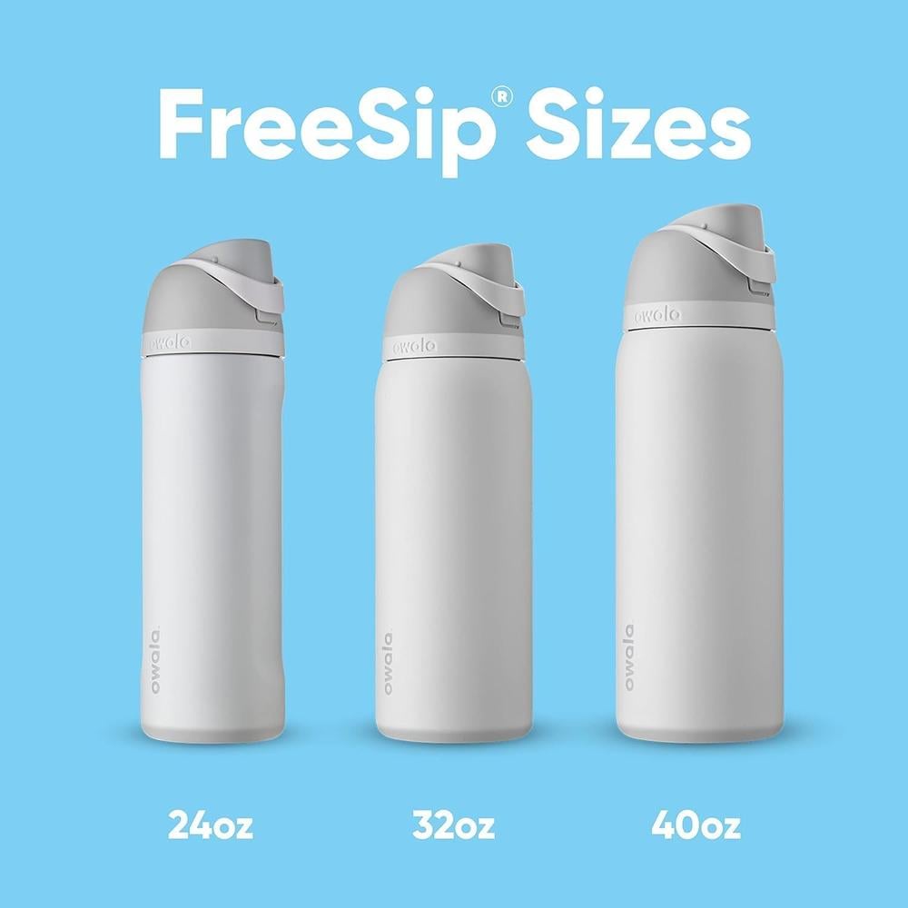 OWALA FREESIP BOTELLA ACERO INOXIDABLE 24 OZ | SURFS EDGE - 5