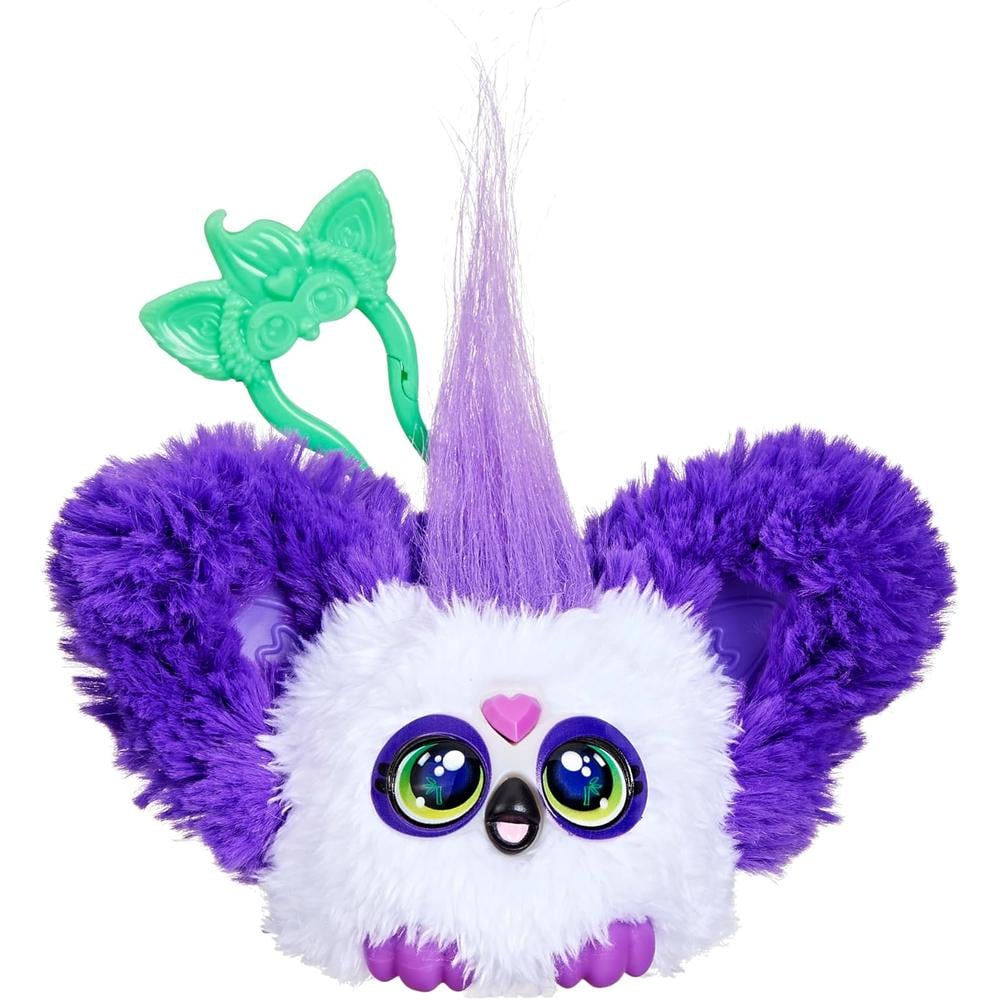 FURBY FURBLETS BAM-BOO MINI AMIGO | BLANCO/MORADO - 1