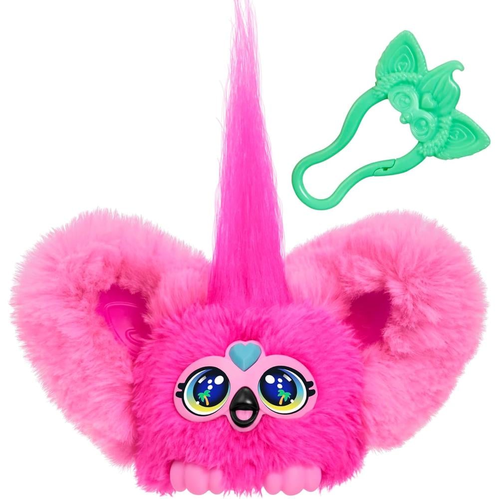 FURBY FURBLETS FLO-FLO MINI AMIGO | ROSA - 1