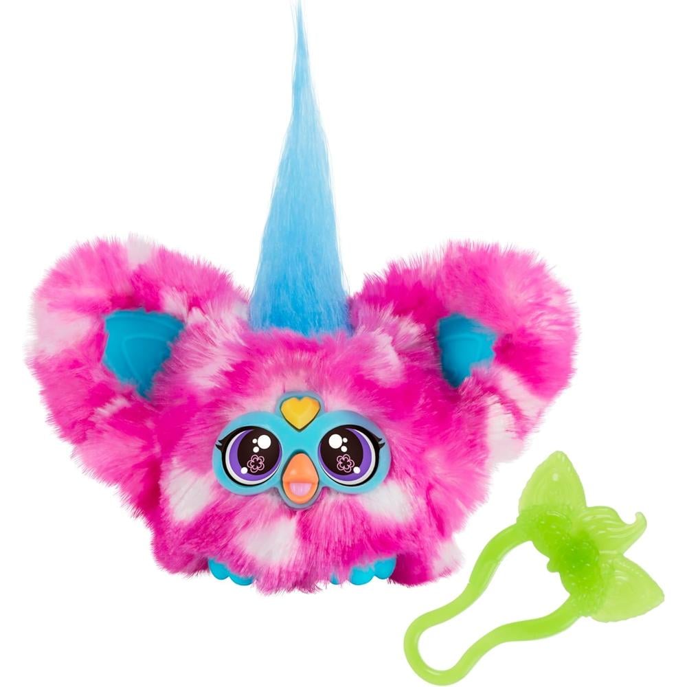 FURBY FURBLETS DAH-TEE MINI AMIGO | LUNARES ROSAS - 1
