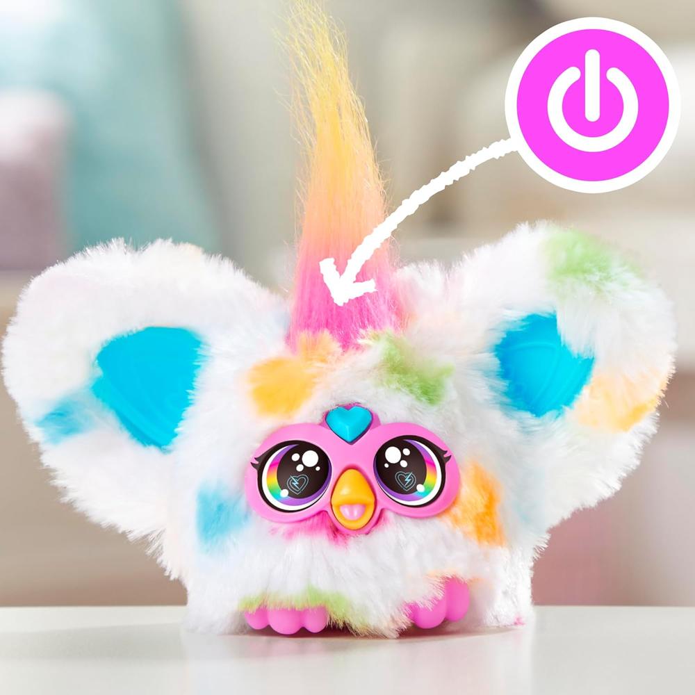FURBY FURBLETS LOO-LAY MINI AMIGO | MULTICOLOR - 5