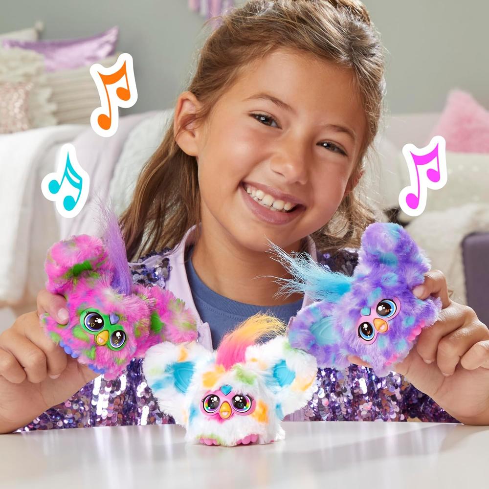 FURBY FURBLETS LOO-LAY MINI AMIGO | MULTICOLOR - 6