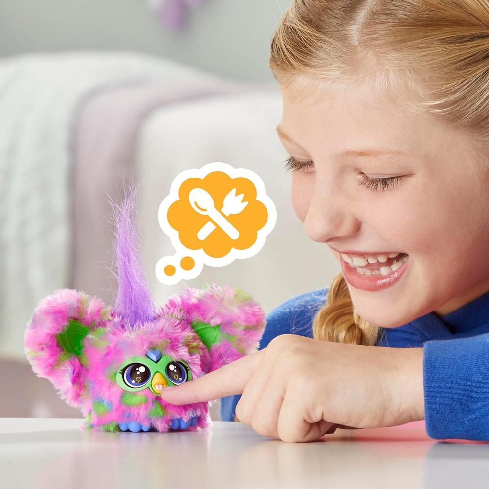 FURBY FURBLETS TOO-KOO MINI AMIGO | MULTICOLOR - 6