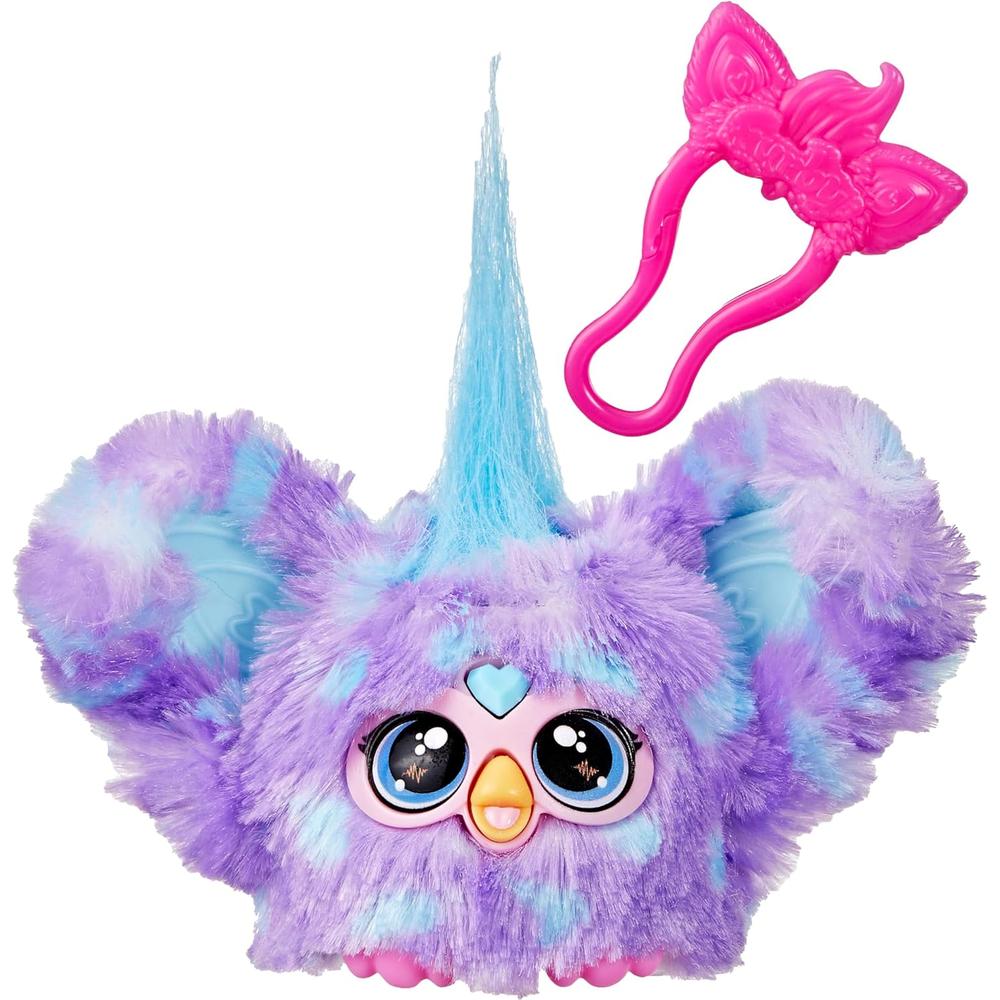 FURBY FURBLETS GROO-VEE MINI AMIGO | MORADO - 1