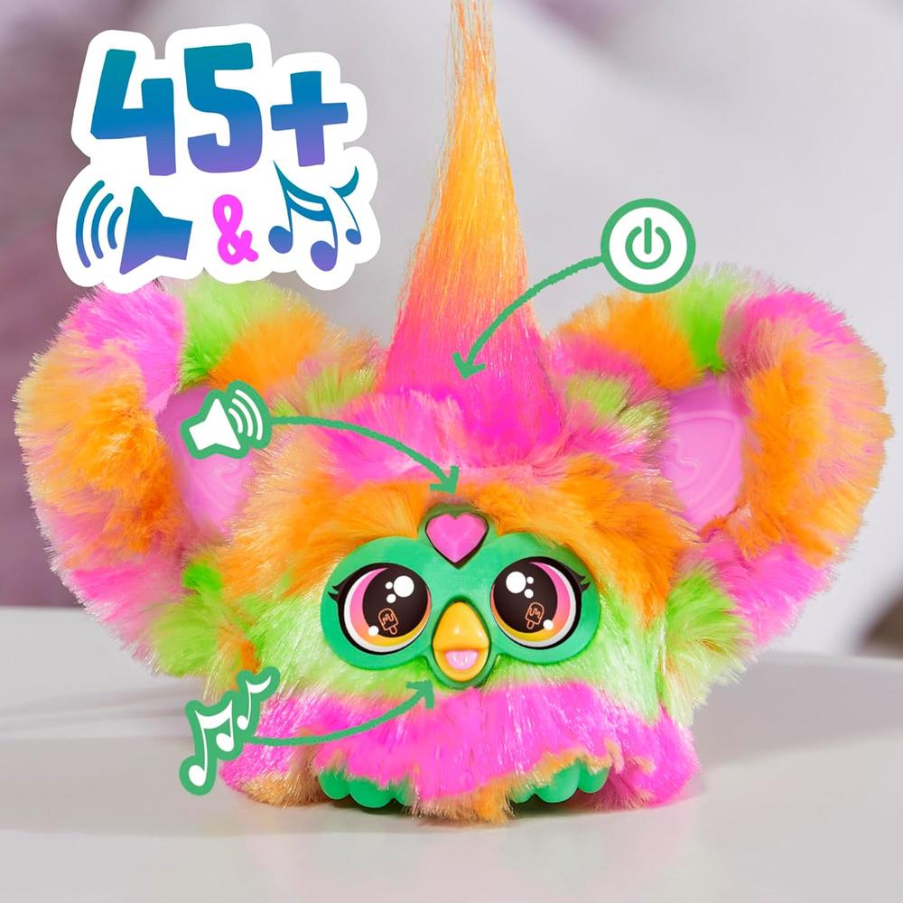 FURBY FURBLETS PAR-TAY MINI AMIGO | MULTICOLOR - 3