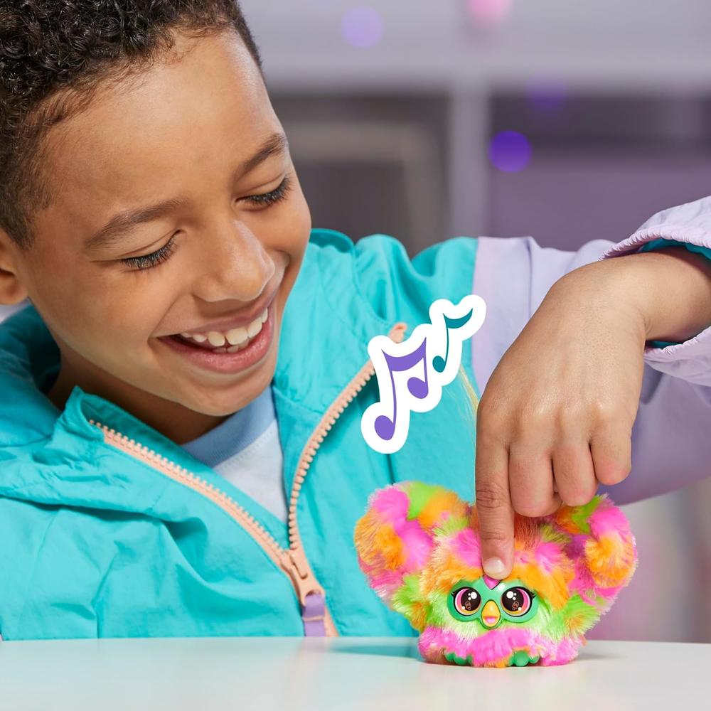 FURBY FURBLETS PAR-TAY MINI AMIGO | MULTICOLOR - 4