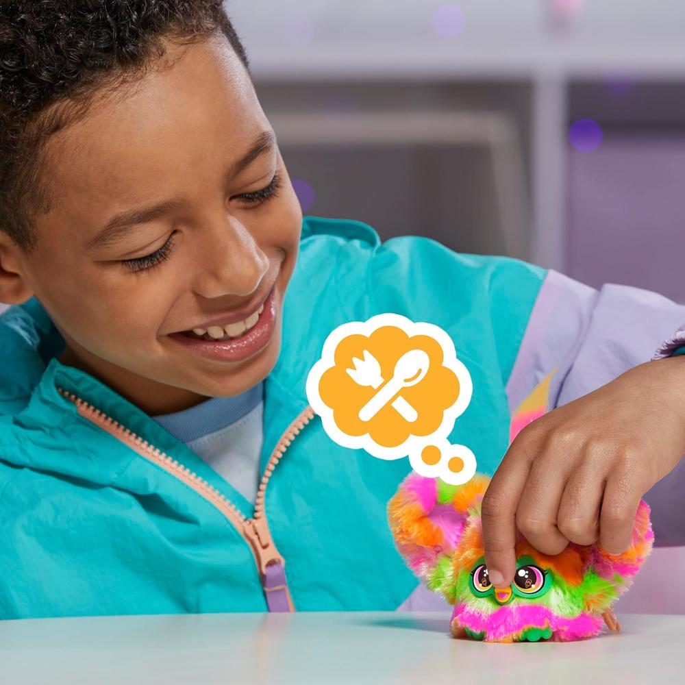 FURBY FURBLETS PAR-TAY MINI AMIGO | MULTICOLOR - 5