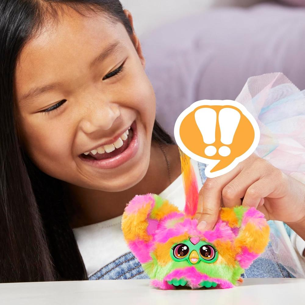 FURBY FURBLETS PAR-TAY MINI AMIGO | MULTICOLOR - 6