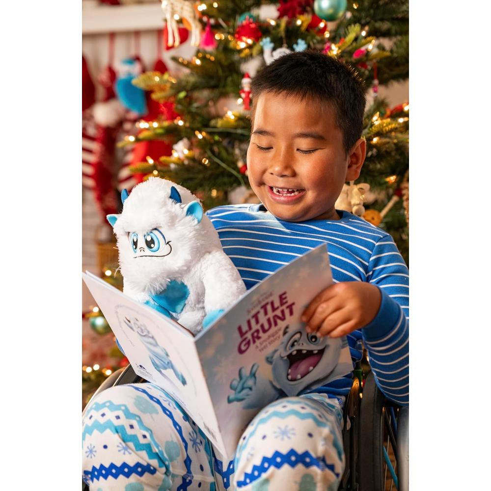 THE ELF ON THE SHELF PELUCHE SNOBIGGIE YETI 12' / 30.48 CM - 2
