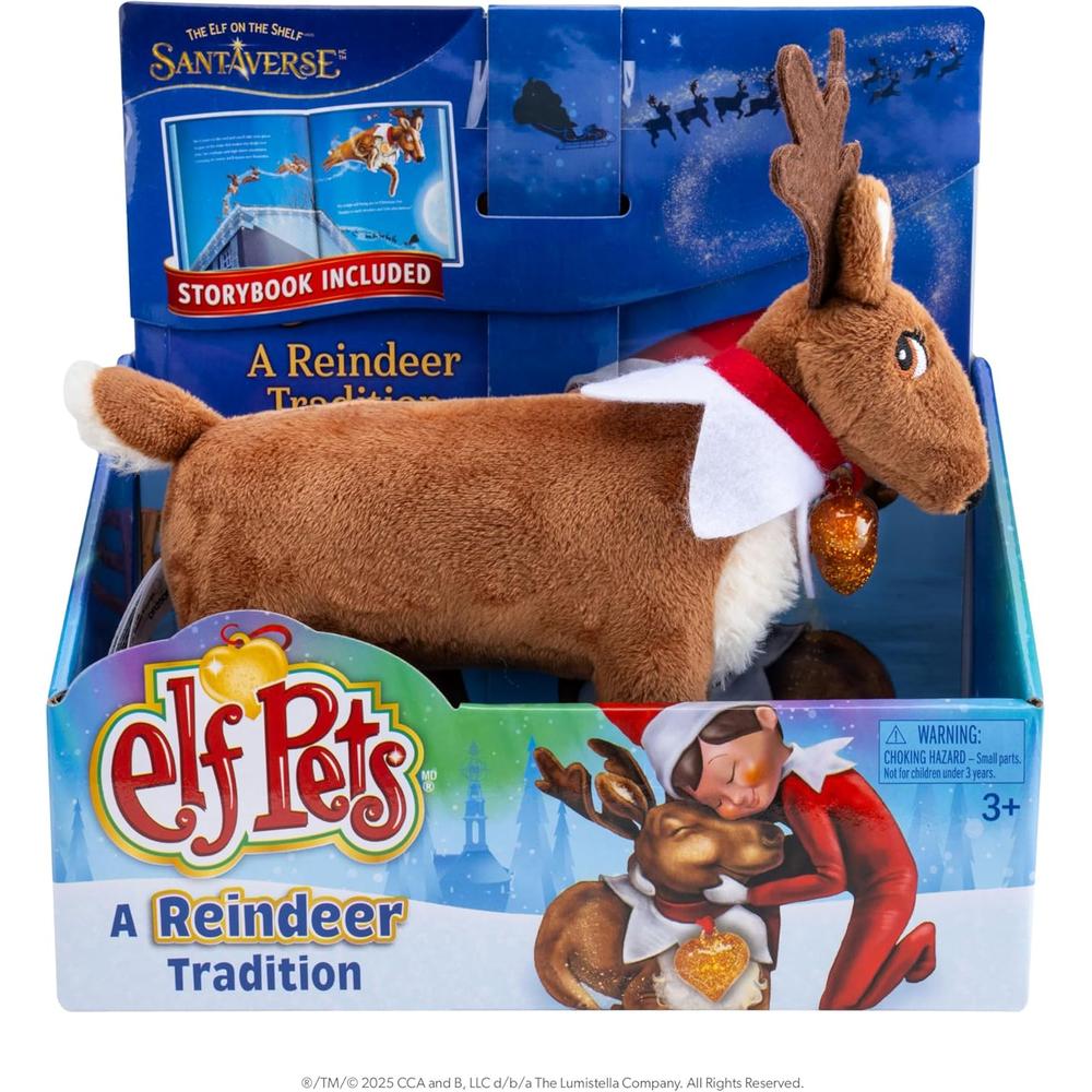 THE ELF ON THE SHELF PELUCHE RENO - 2