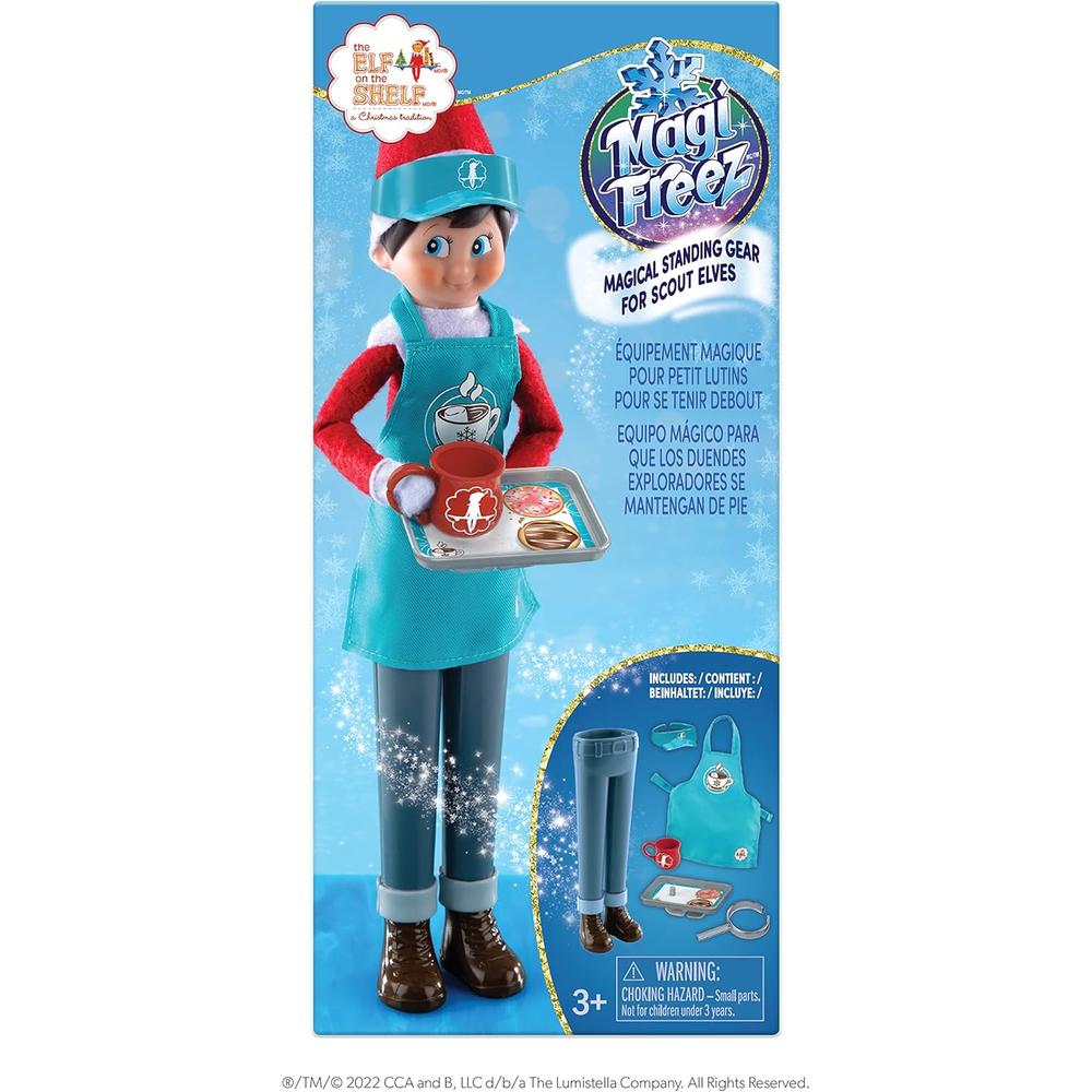 THE ELF ON THE SHELF ACCESORIOS COCOA TO GO - 1