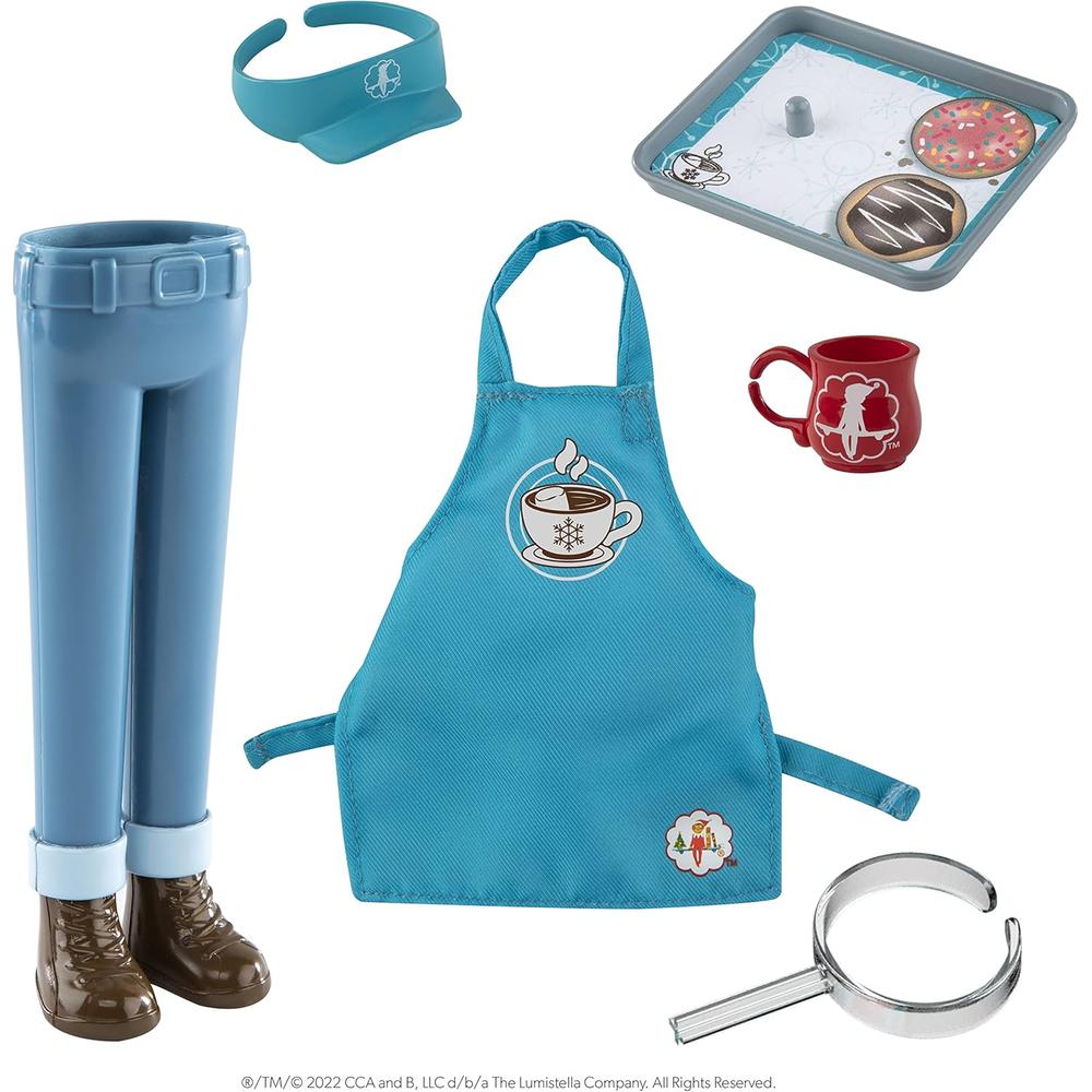 THE ELF ON THE SHELF ACCESORIOS COCOA TO GO - 2