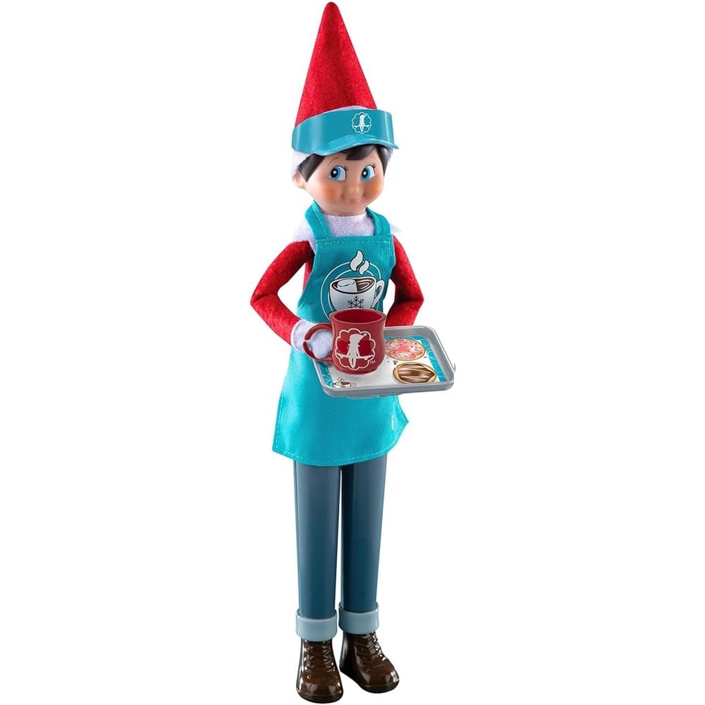 THE ELF ON THE SHELF ACCESORIOS COCOA TO GO - 4