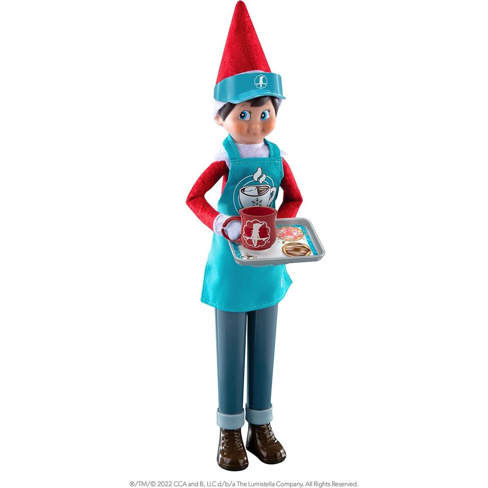 THE ELF ON THE SHELF ACCESORIOS COCOA TO GO - 5