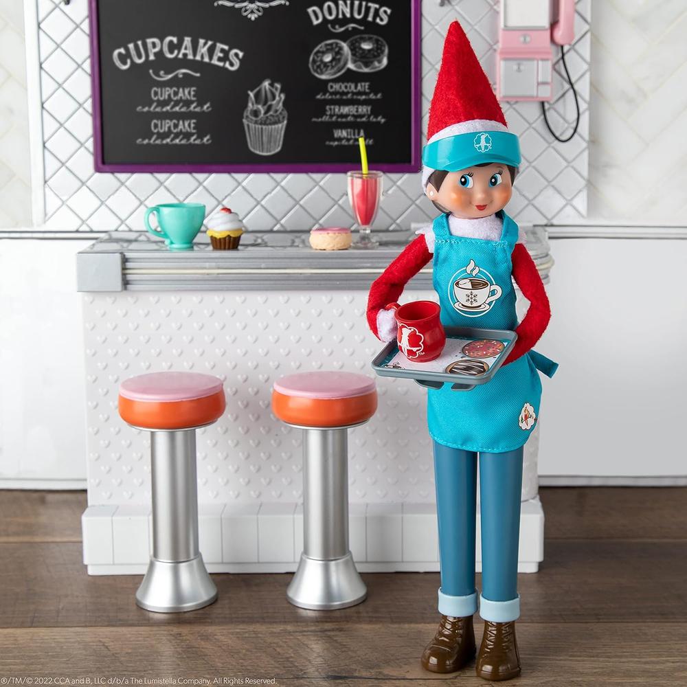 THE ELF ON THE SHELF ACCESORIOS COCOA TO GO - 6